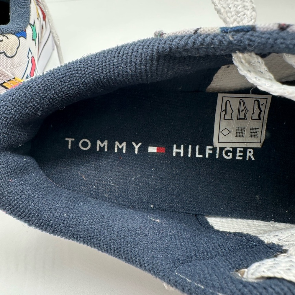 Tommy Hilfiger x Heelys Pro 20 Sneaker Skate Shoes Size Youth 1 - Picture 8 of 10
